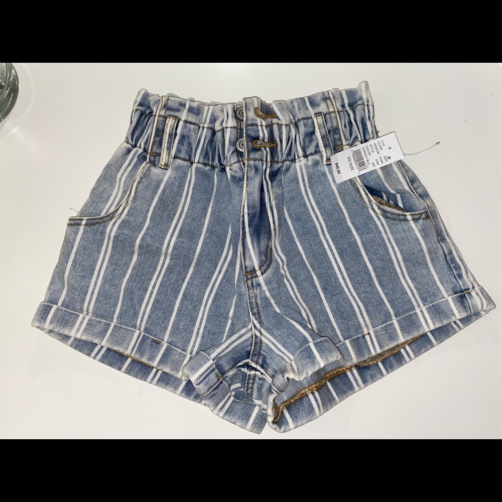 Pacsun Mom Shorts